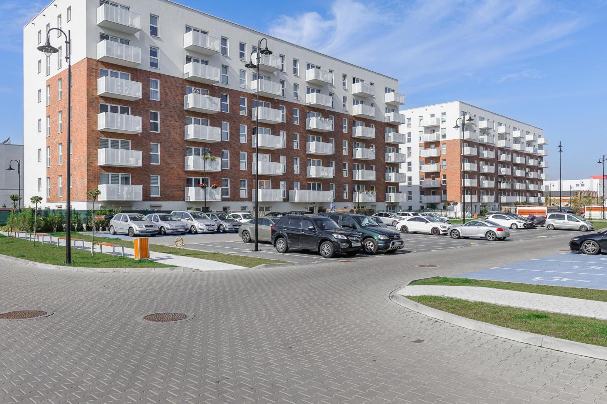 Lumina Spacious Apartment For A Family Łódź Buitenkant foto