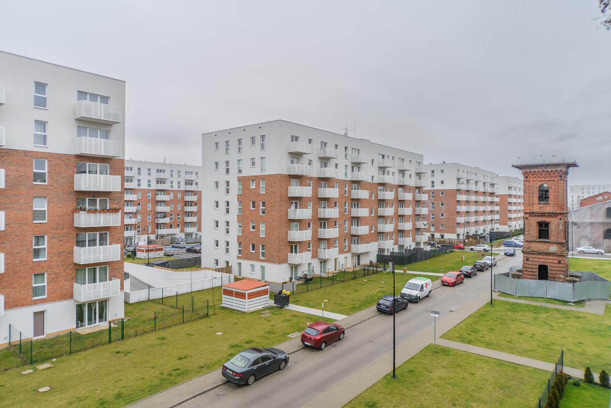 Lumina Spacious Apartment For A Family Łódź Buitenkant foto