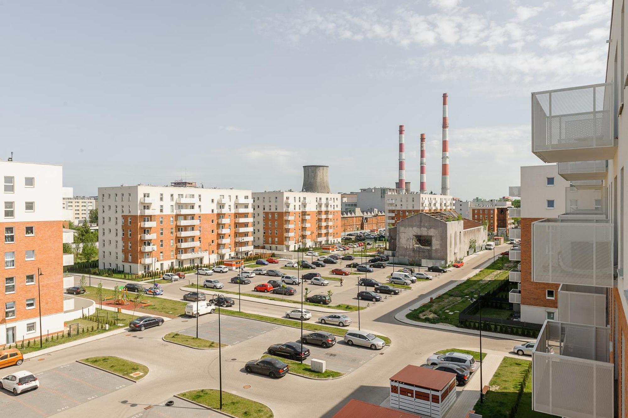 Lumina Spacious Apartment For A Family Łódź Buitenkant foto